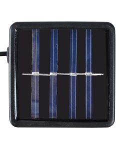 Stringa con LED solari 24 luci 3,8m 2pcs