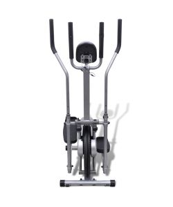 Cyclette Ellittica Orbitrac con 4 Aste e Polso