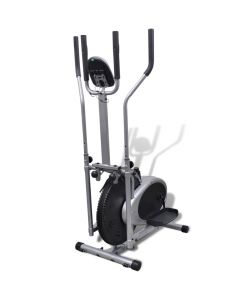 Cyclette Ellittica Orbitrac con 4 Aste e Polso