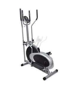 Cyclette Ellittica Orbitrac con 4 Aste e Polso