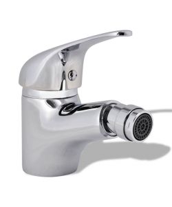 Rubinetto Miscelatore da Bagno e Bidet Cromo
