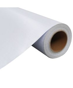 Pellicola Finestra Sabbiata Adesiva Bianco Latte 0,9x10m