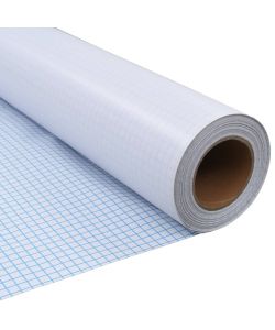 Pellicola Finestra Sabbiata Adesiva Bianco Latte 0,9x10m