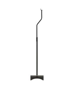 Supporto Universale per Diffusori Nero 2 pz