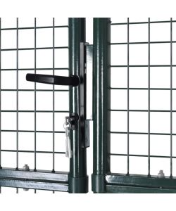 Cancello per Giardino in Rete Metallica 289x175 cm/306x225 cm