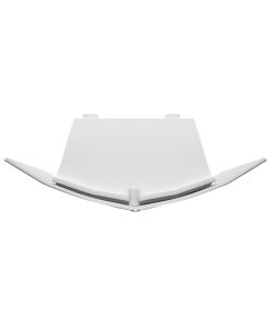 Lampada da parete in acciaio inossidabile con sensore di movimento
