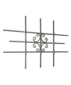 Grate di Sicurezza per Finestre 69 x 114 cm