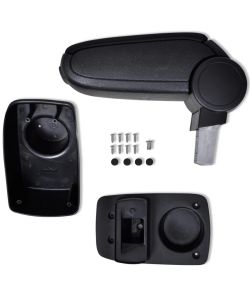 Bracciolo Auto per Ford Fiesta MK7 (2009)