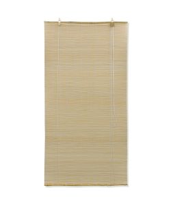Tenda Oscurante in Bamb Naturale 120 x 220 cm