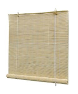 Tenda Oscurante in Bamb Naturale 120 x 220 cm