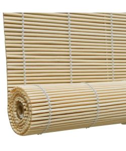 Tenda Oscurante in Bamb Naturale 150 x 220 cm