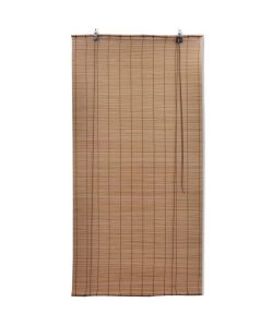Tapparella Avvolgibile Bamb Marrone 100 x 160 cm