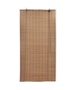 Tapparella Avvolgibile Bamb Marrone 150 x 220 cm