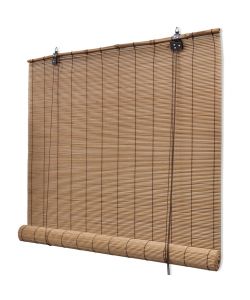 Tapparella Avvolgibile Bamb Marrone 150 x 220 cm