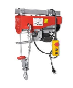 Sollevatore Elettrico 1300 W 500/999 kg
