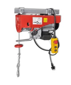 Sollevatore Elettrico 1300 W 500/999 kg