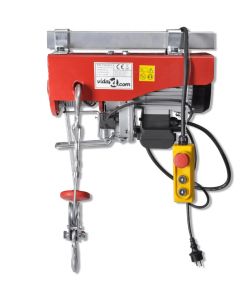 Sollevatore Elettrico 1300 W 500/999 kg
