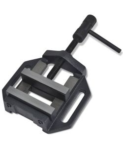 Morsa Manuale per Trapano a Colonna 90 mm