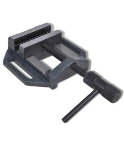 Morsa Manuale per Trapano a Colonna 90 mm