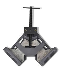 Morsa ad Angolo Manuale per Trapano a Colonna 115 mm