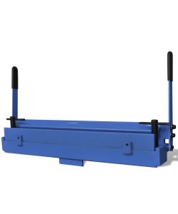 Piegatrice Lamiera Manuale 630 mm