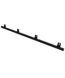 Cremagliera Nylon per Cancelo Scorrevole 4 pz