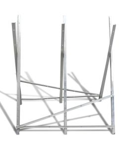 Cavalletto Zincato Pieghevole per Segare Legno