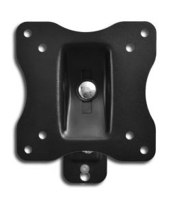 Supporto TV a Muro Inclinabile Girevole con 1 Braccio 100x100mm