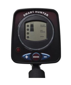 Metal Detector 21 cm Profondit 300 cm Schermo LCD