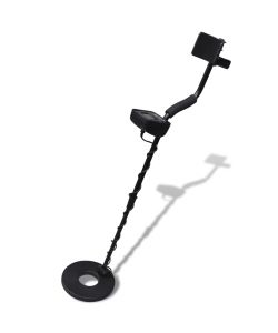 Metal Detector 21 cm Profondit 300 cm Schermo LCD