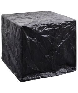 Telo di Copertura per Contenitore IBC 8 Occhielli 116x100x120cm
