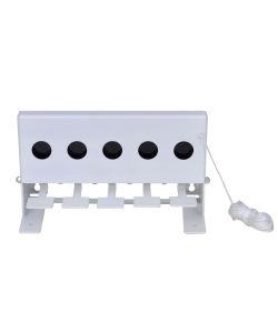 Tiro al Bersaglio per Biathlon 5 Bersagli e Corda di Ripristino