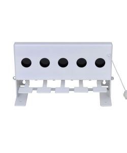 Tiro al Bersaglio per Biathlon 5 Bersagli e Corda di Ripristino