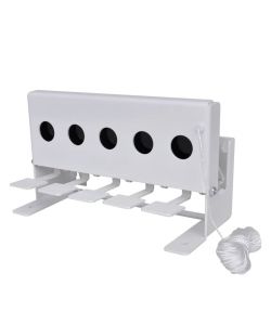 Tiro al Bersaglio per Biathlon 5 Bersagli e Corda di Ripristino