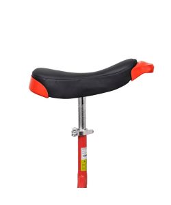 Monociclo Regolabile Rosso 16 Pollici