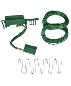 Sistema di Irrigazione Automatico con Spruzzatore e Timer