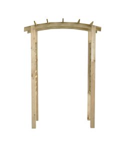 Arco a Traliccio 105x35x210 cm in Legno