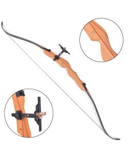 Arco Ricurvo per Adulti 173 cm 14,5 kg
