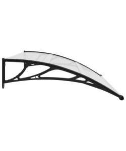 Pensilina per Porta 150x100 cm in PC