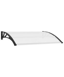 Pensilina per Porta 150x100 cm in PC