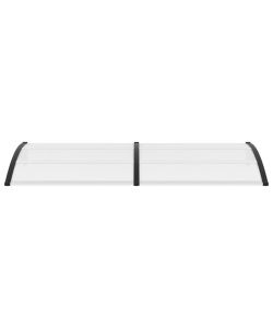 Pensilina per Porte 240x100 cm in PC