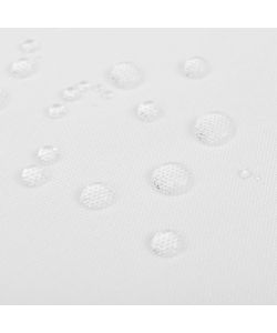 Tovaglie 5 pz Bianche 130 x 130 cm