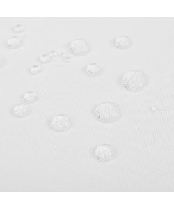 5 Tovaglie bianche 170 x 130 cm