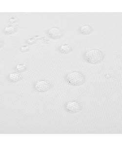 5 Tovaglie bianche 220 x 130 cm