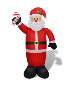 Babbo Natale Gonfiabile 240 cm