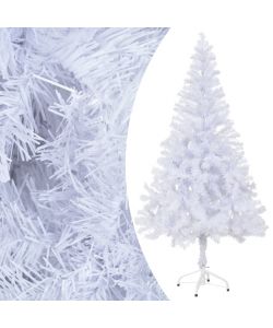 Albero di Natale Artificiale con Supporto e 380 Rami 150 cm