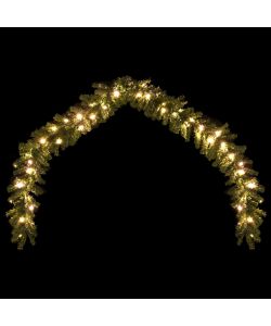 Ghirlanda Natalizia con Luci a LED 20 m