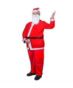 Set Costume di Natale Babbo Natale