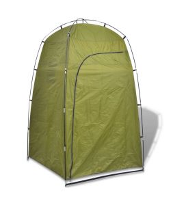 Tenda Verde per Doccia/Wc/Cambio vestiti