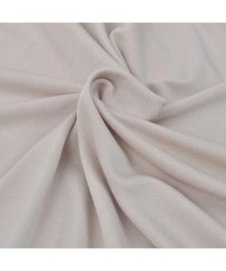 Copridivano elastico fodera beige in poliestere jersey